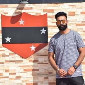 Meet your Posher, Ravinder singh